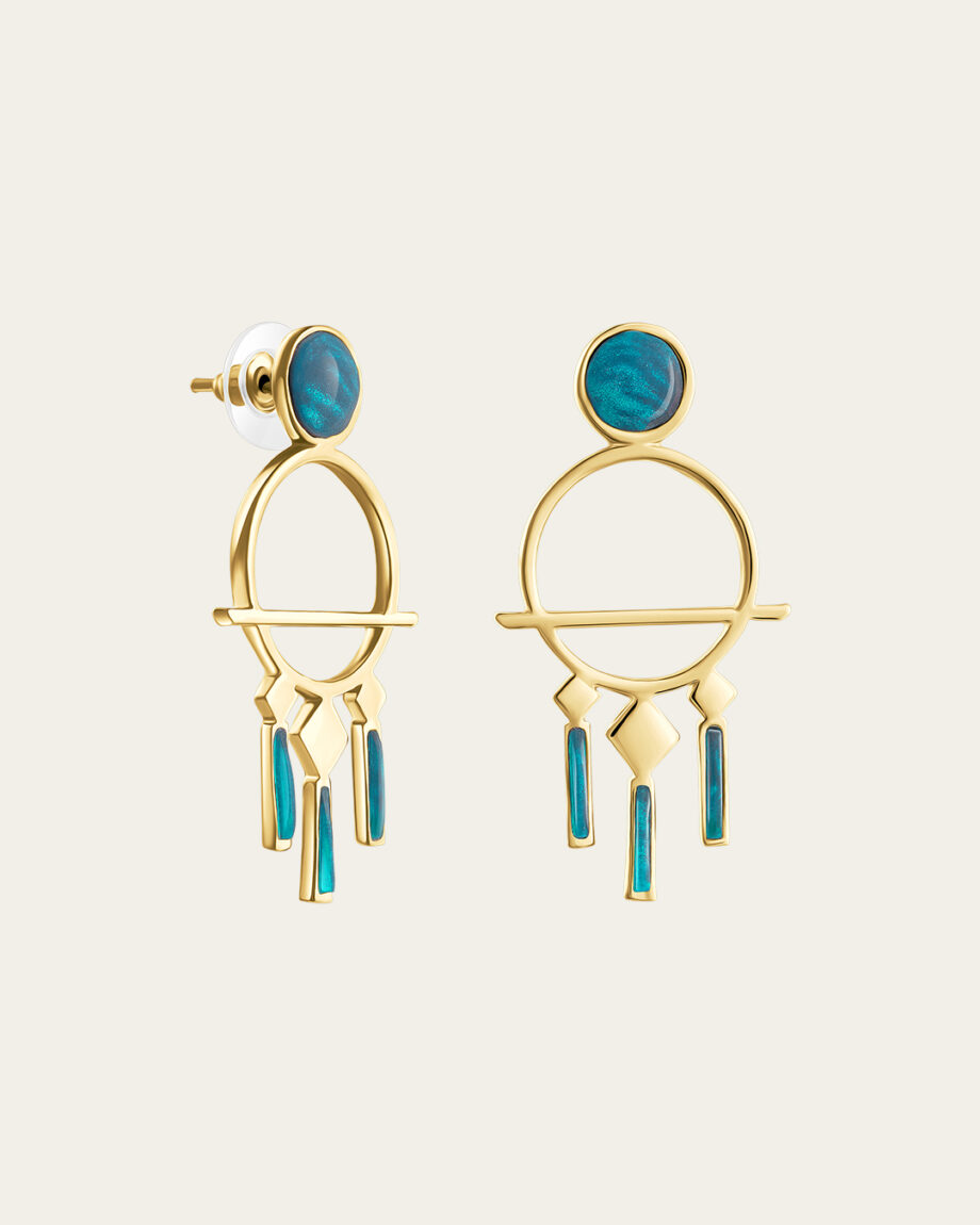 Nefertiti Earrings