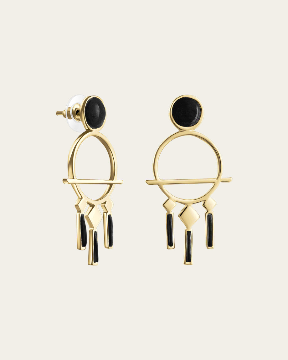 Nefertiti Earrings