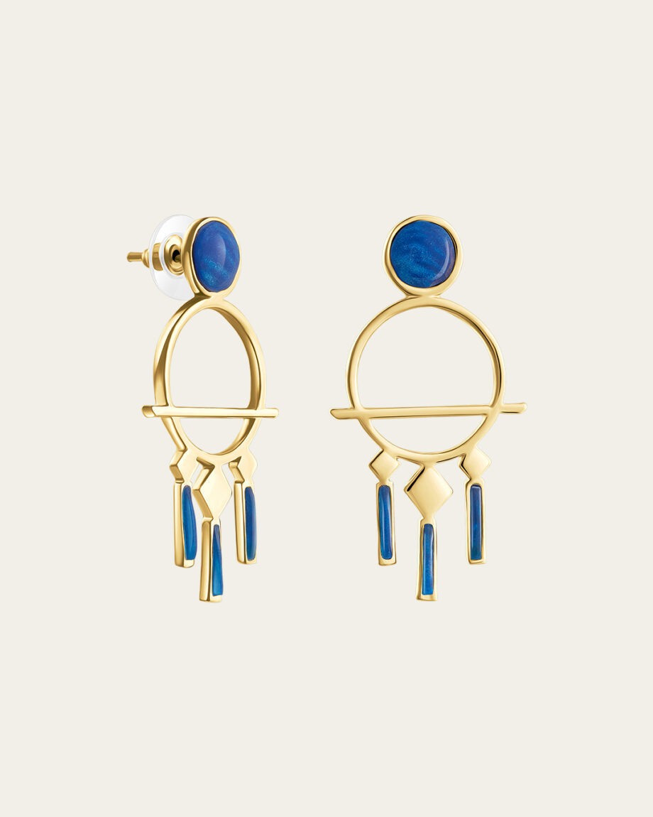Nefertiti Earrings