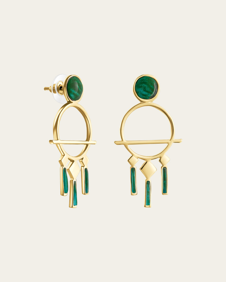 Nefertiti Earrings