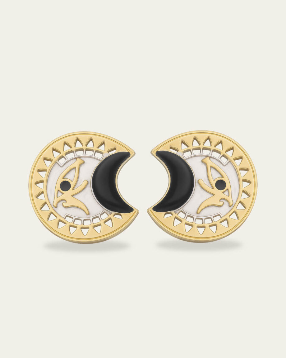 Horus Eye Earrings
