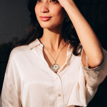 Horus Eye Necklace