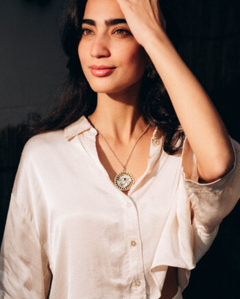Horus Eye Necklace