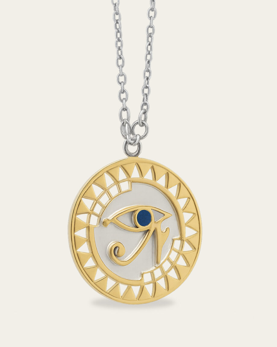 Horus Eye Necklace