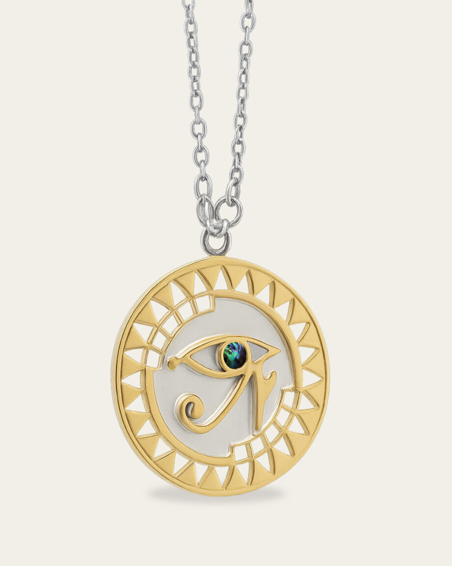Horus Eye Necklace