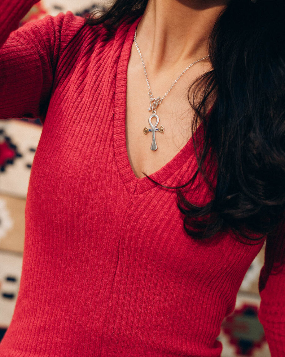 Ankh Necklace