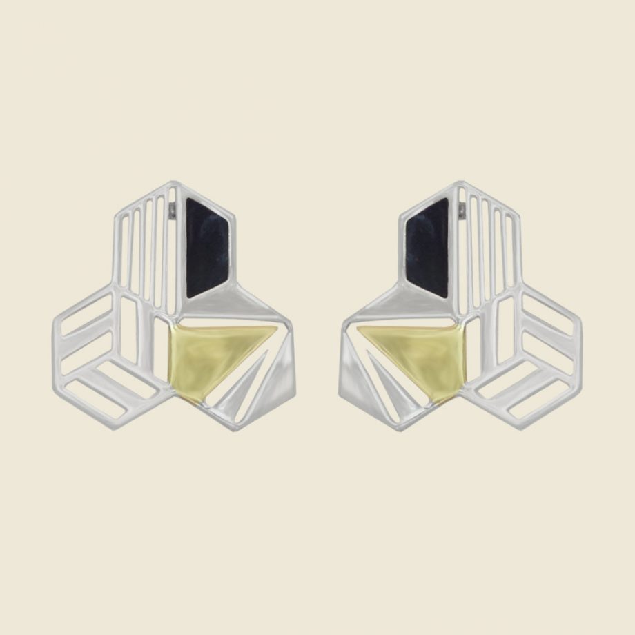 Hive Earrings