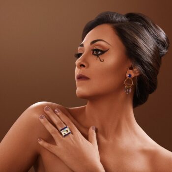 Nefertiti Earrings