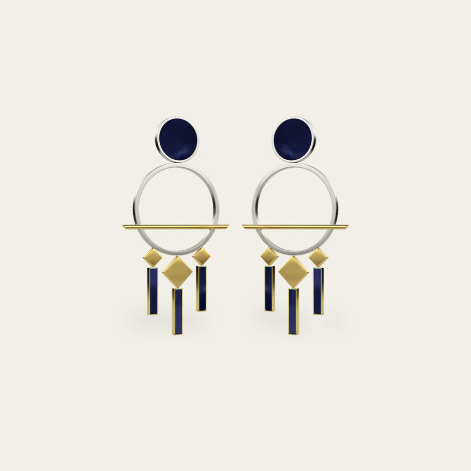 Nefertiti Earrings