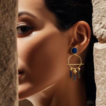 Nefertiti Earrings