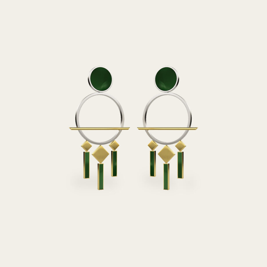 Nefertiti Earrings