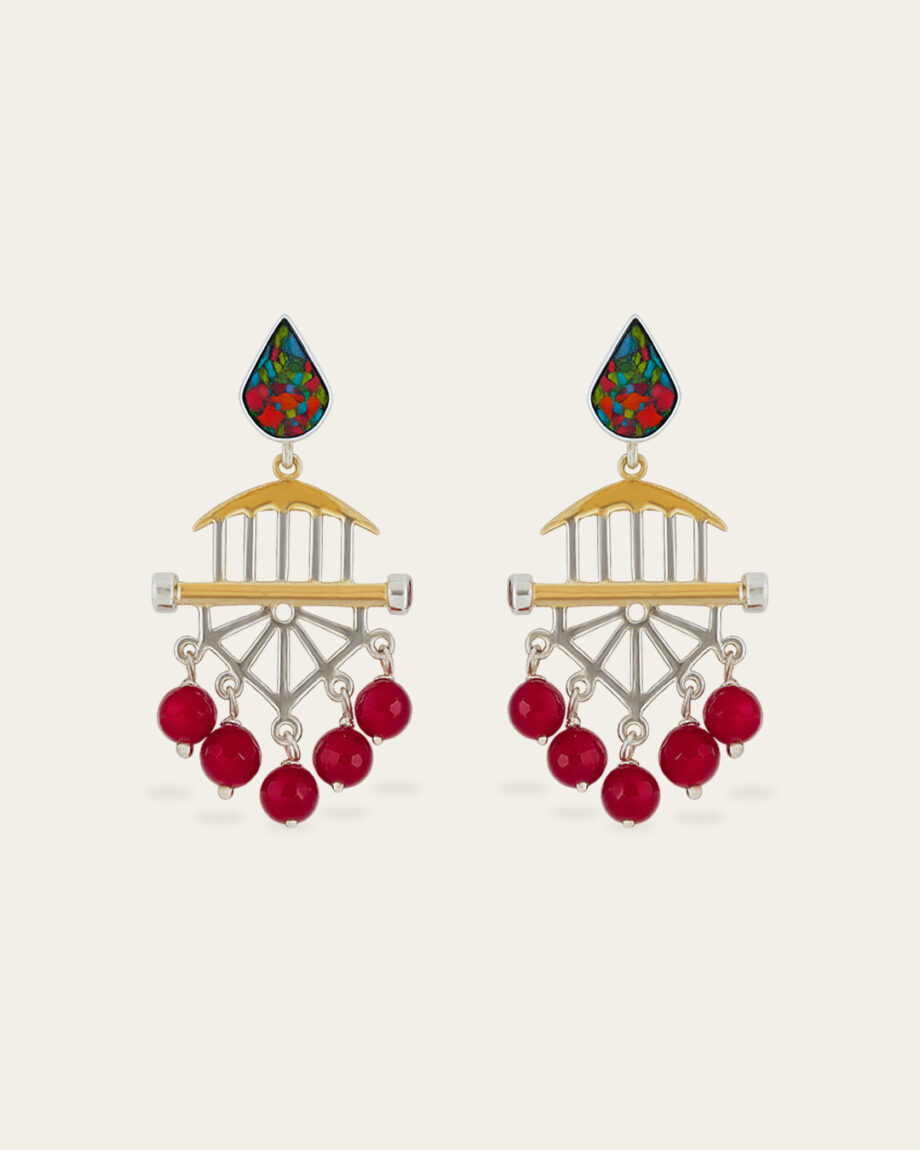 Siwan Earrings