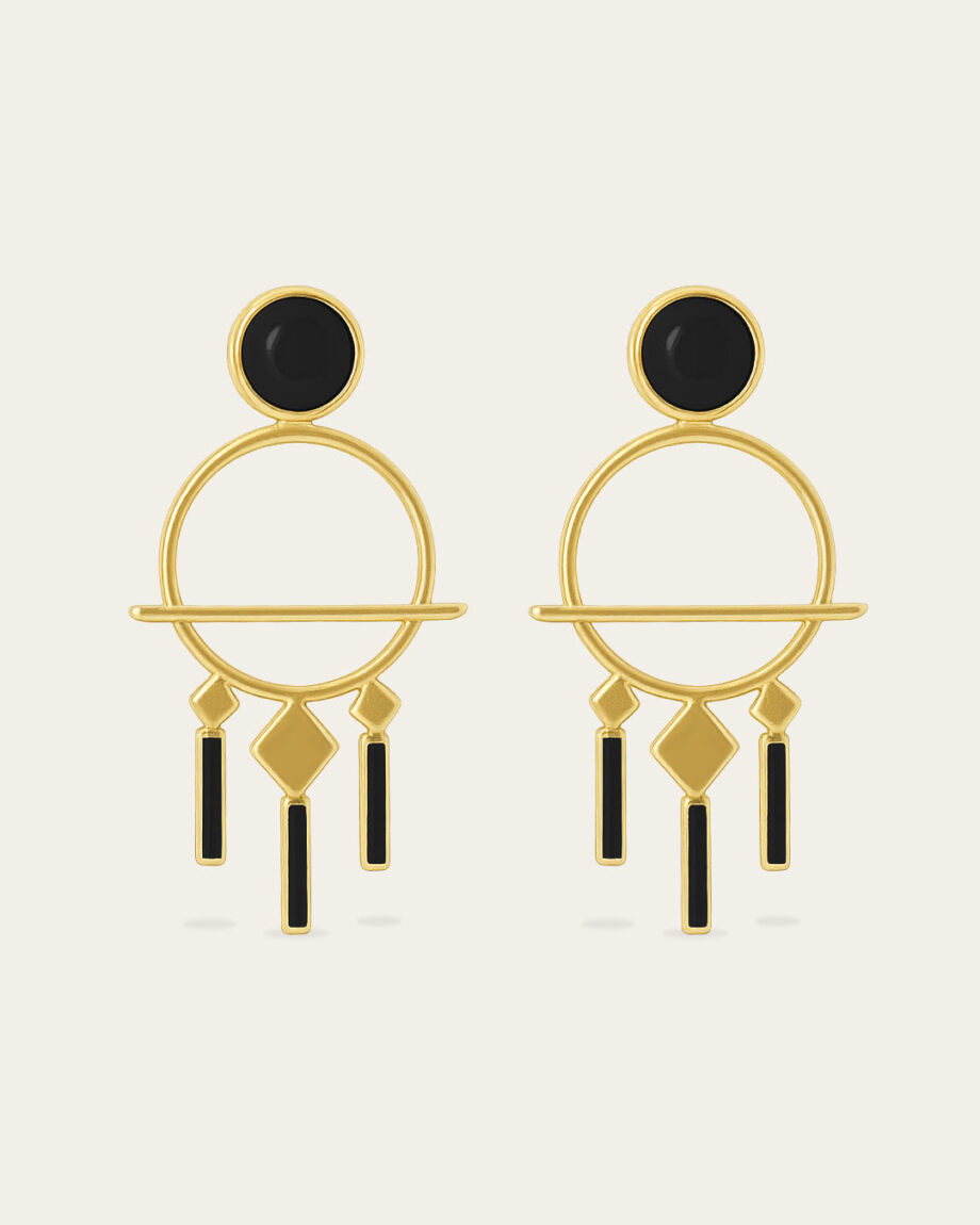 Nefertiti Earrings