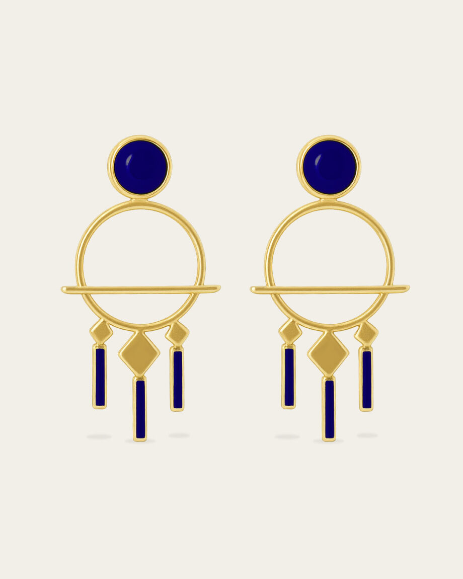 Nefertiti Earrings