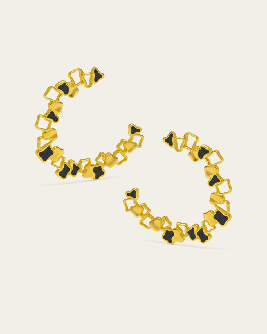 Ripple Earrings