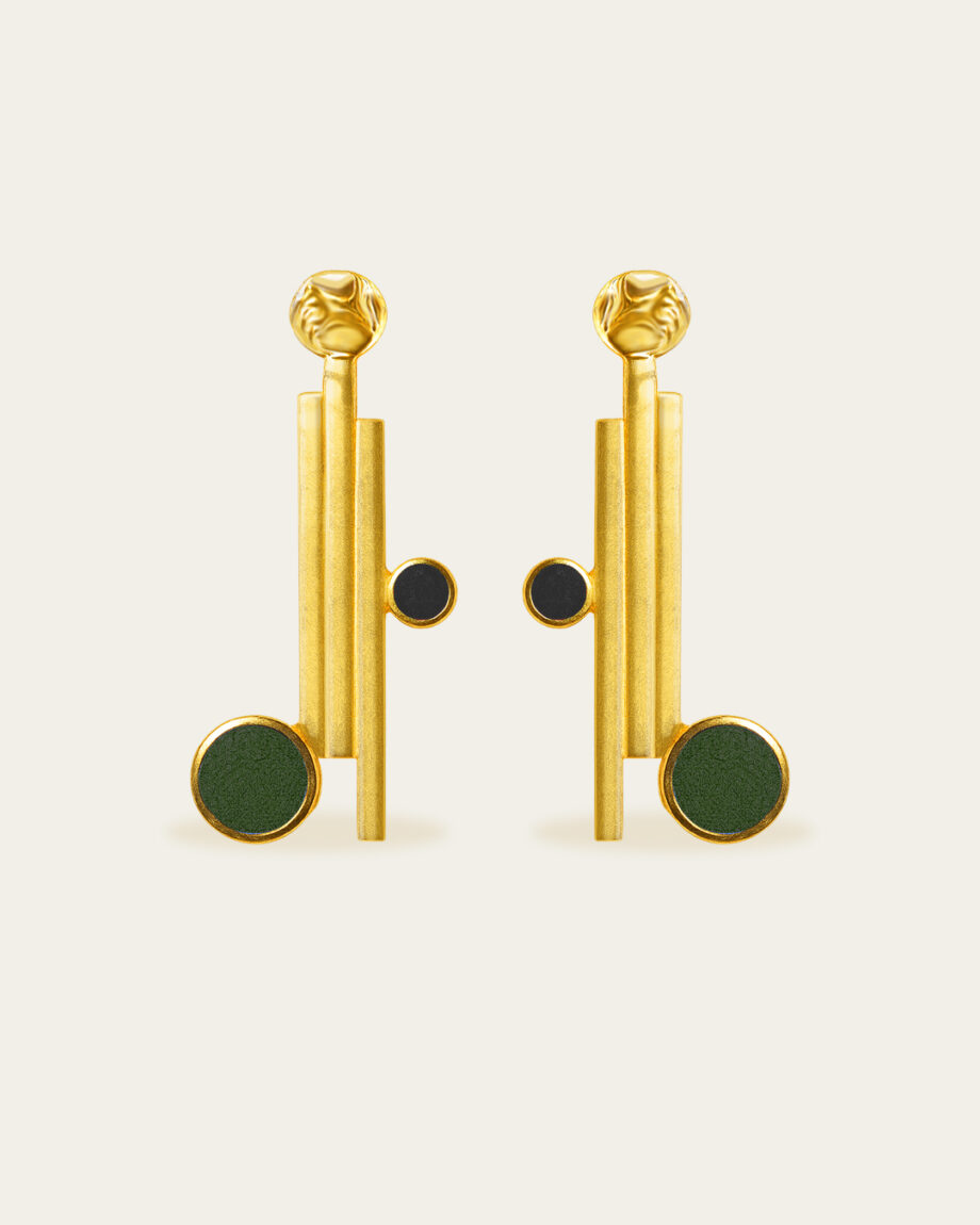 Brisk Earrings