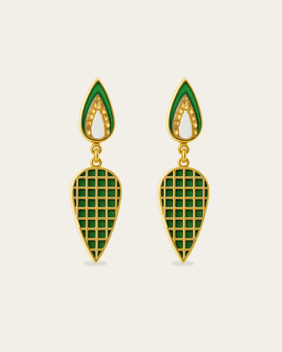 Hocopus Earrings