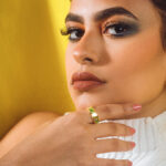 Dazzle Thin Ring