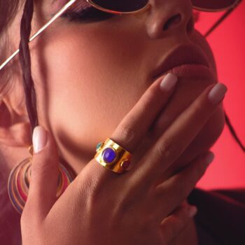 Modish Ring