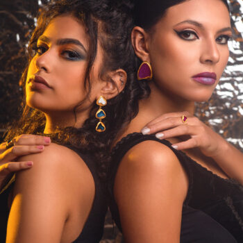 Supremacy Earrings