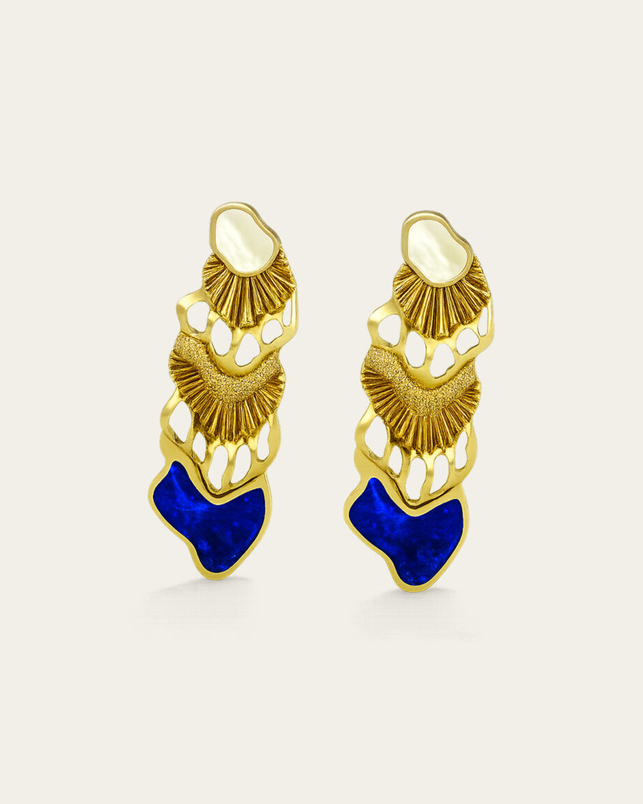 Oceantica Earrings