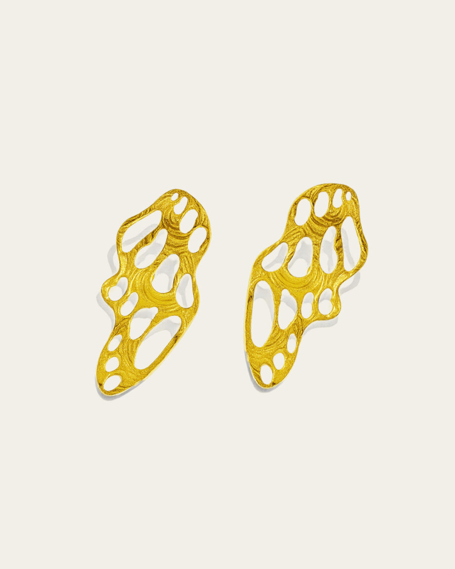 Waves Earrings