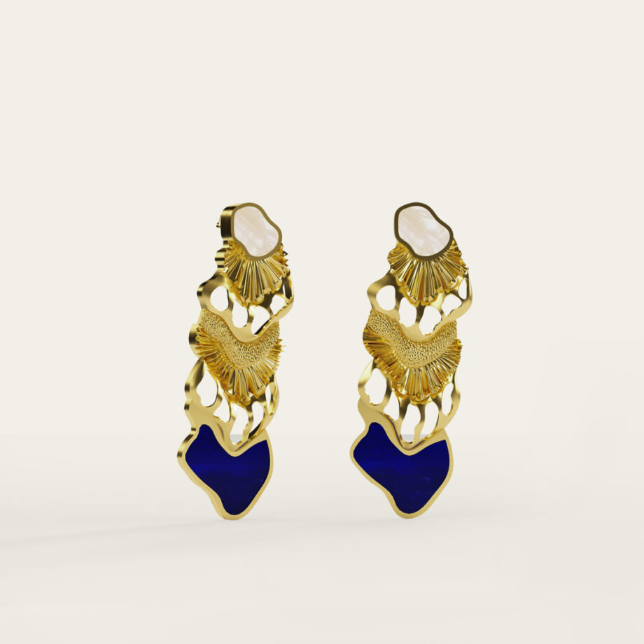 Oceantica Earrings