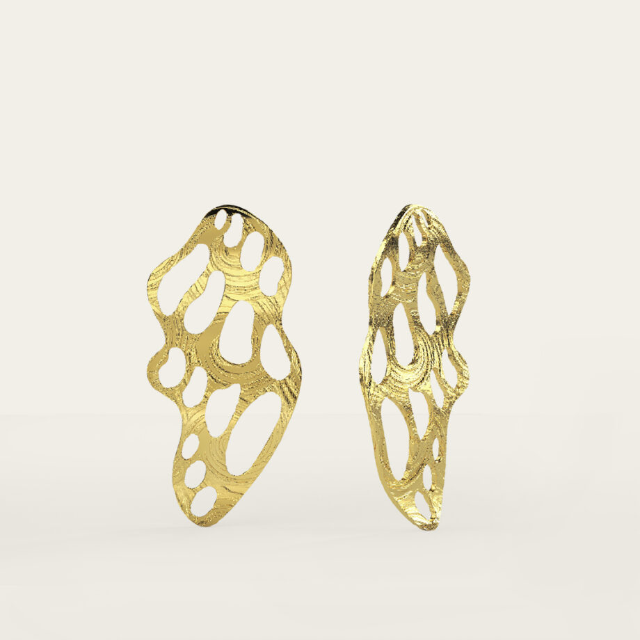 Waves Earrings