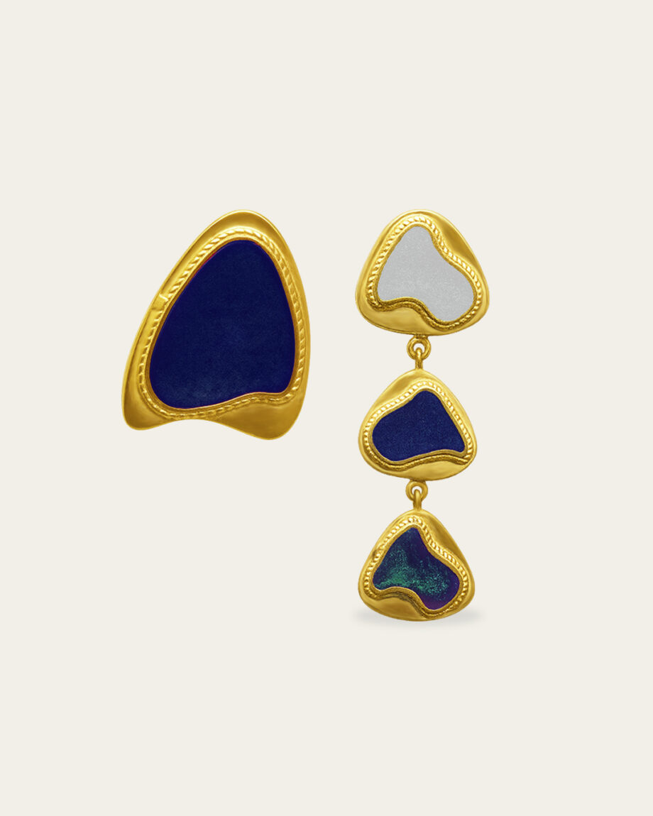 Supremacy Earrings