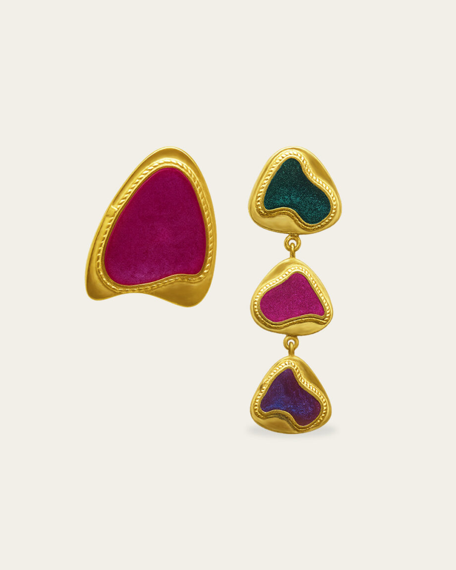 Supremacy Earrings