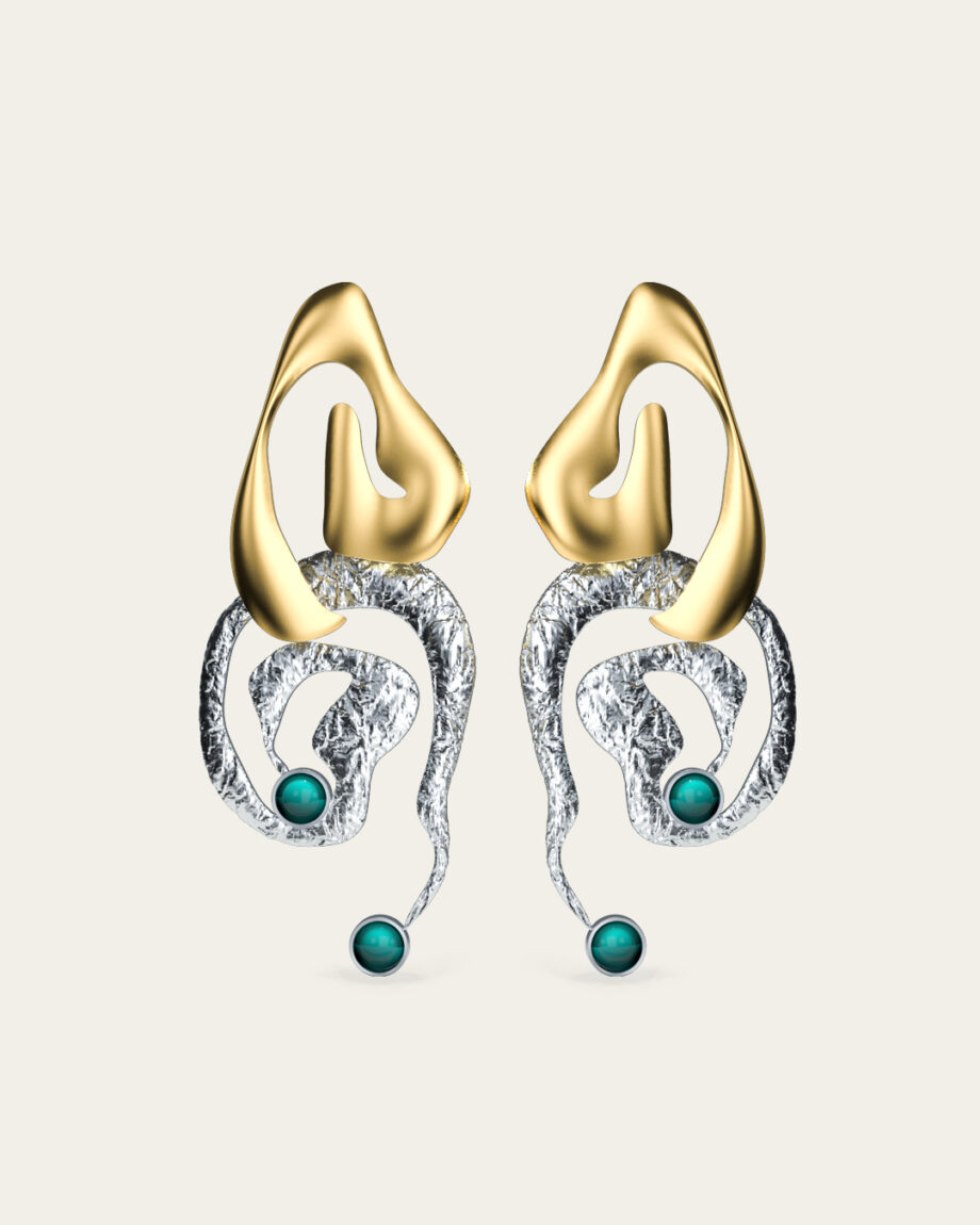Clyra Earrings
