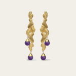 Fluva Earrings