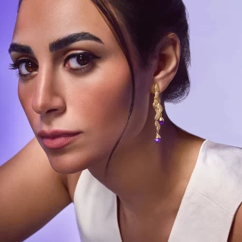 Fluva Earrings