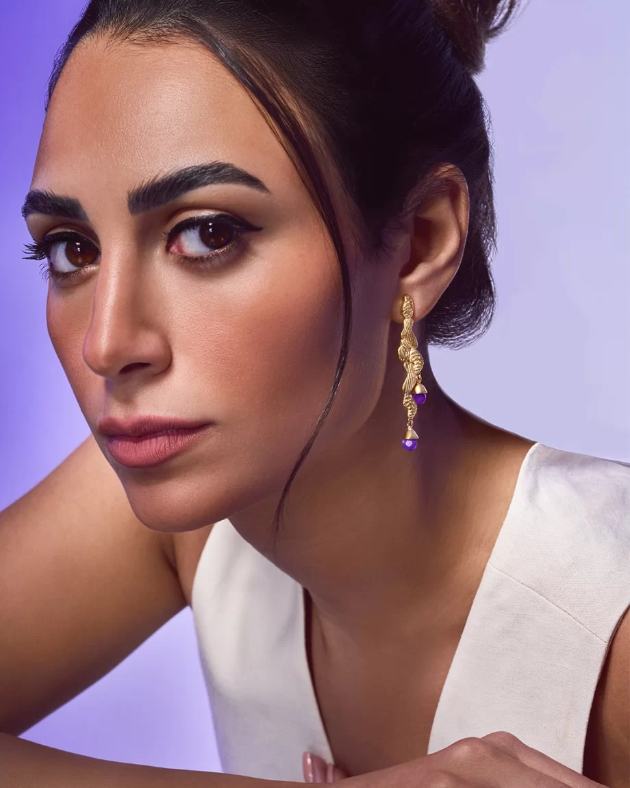 Fluva Earrings