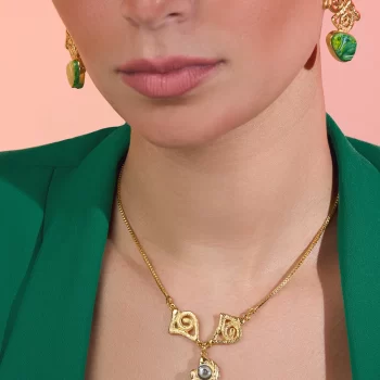 Onda Necklace