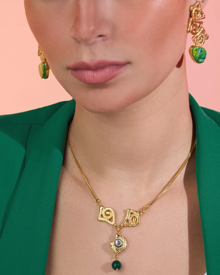 Onda Necklace