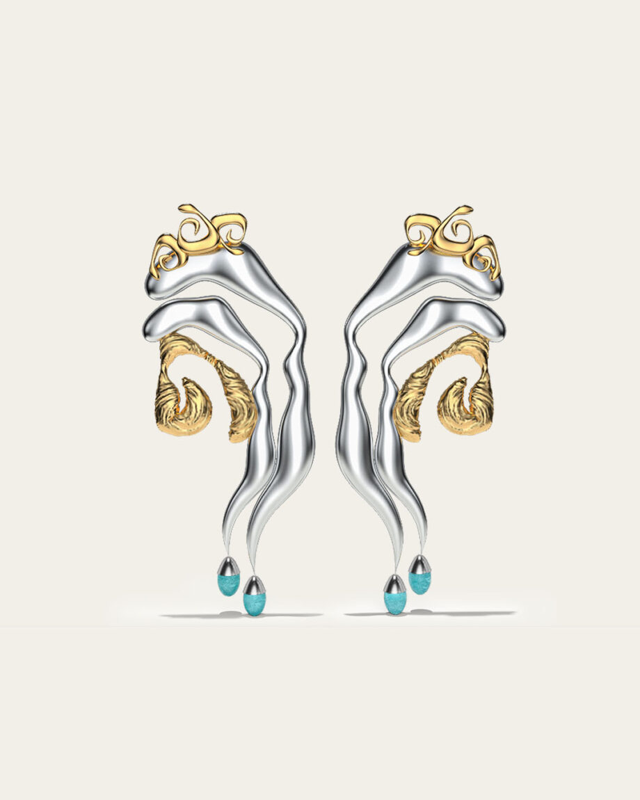 Tide Earrings