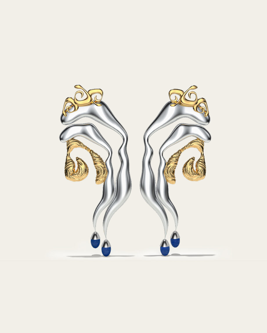 Tide Earrings