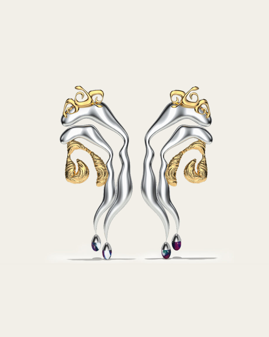 Tide Earrings