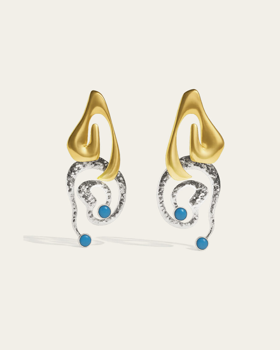 Clyra Earrings