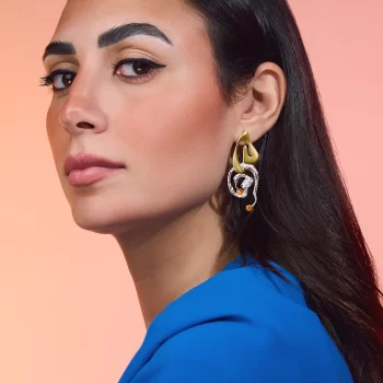 Clyra Earrings