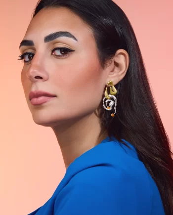 Clyra Earrings