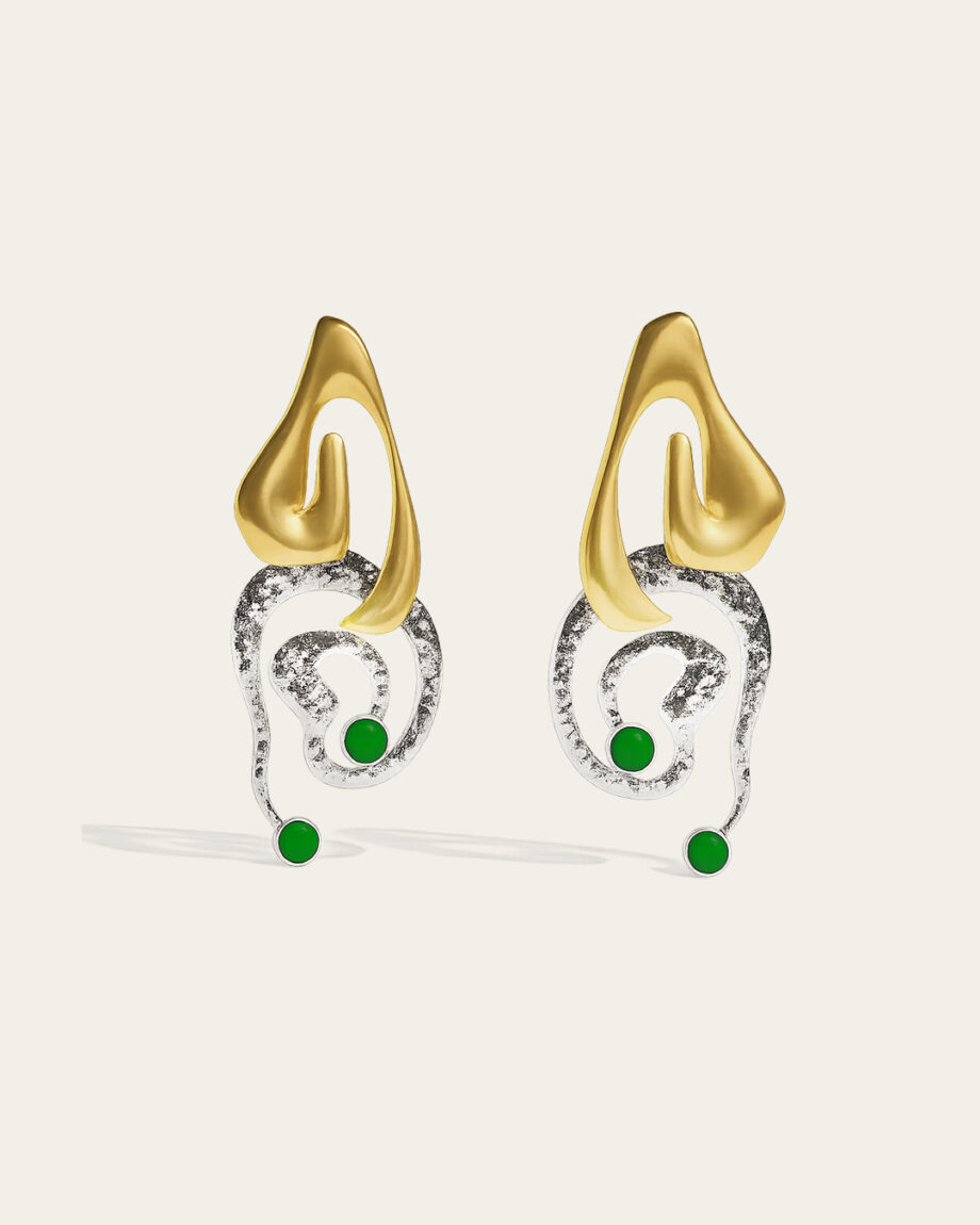 Clyra Earrings