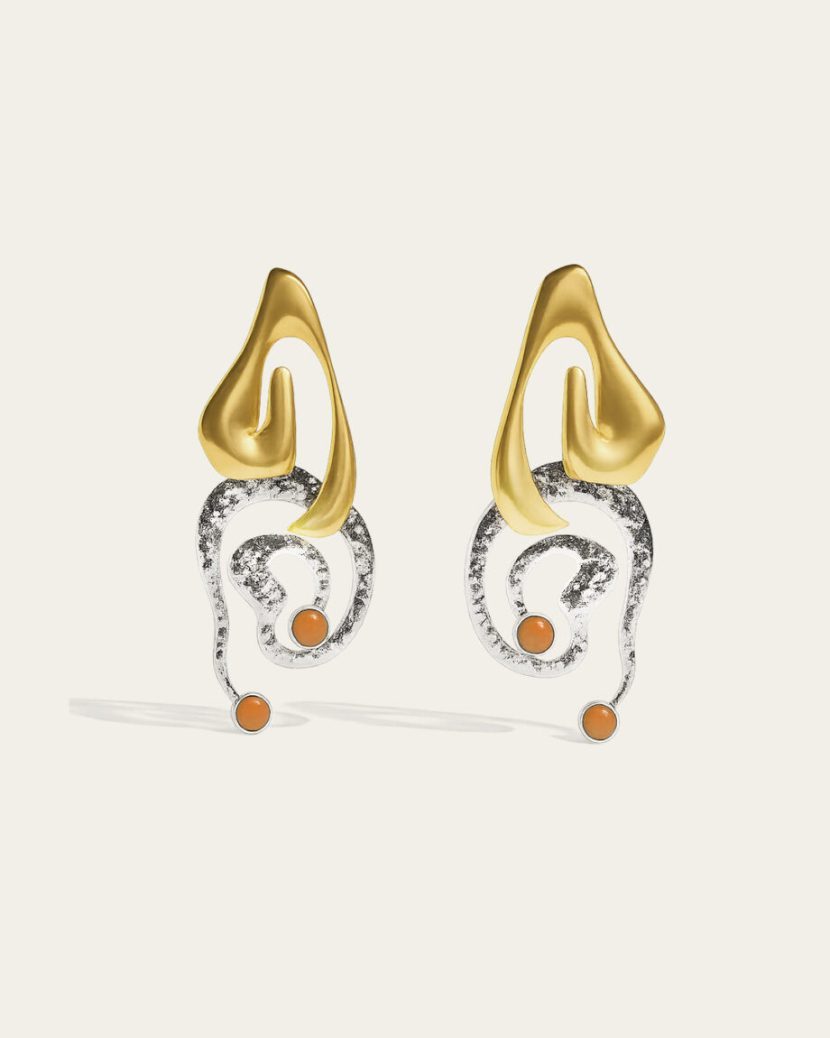 Clyra Earrings