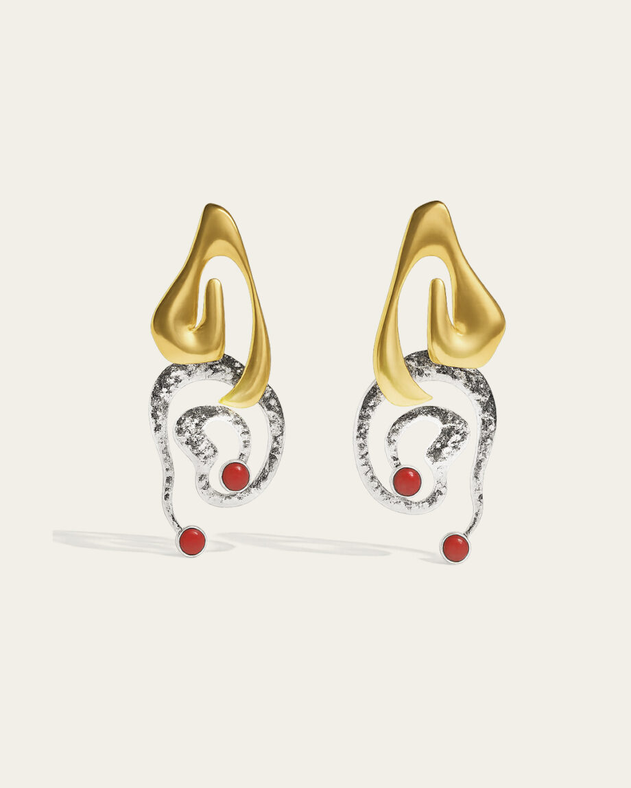 Clyra Earrings