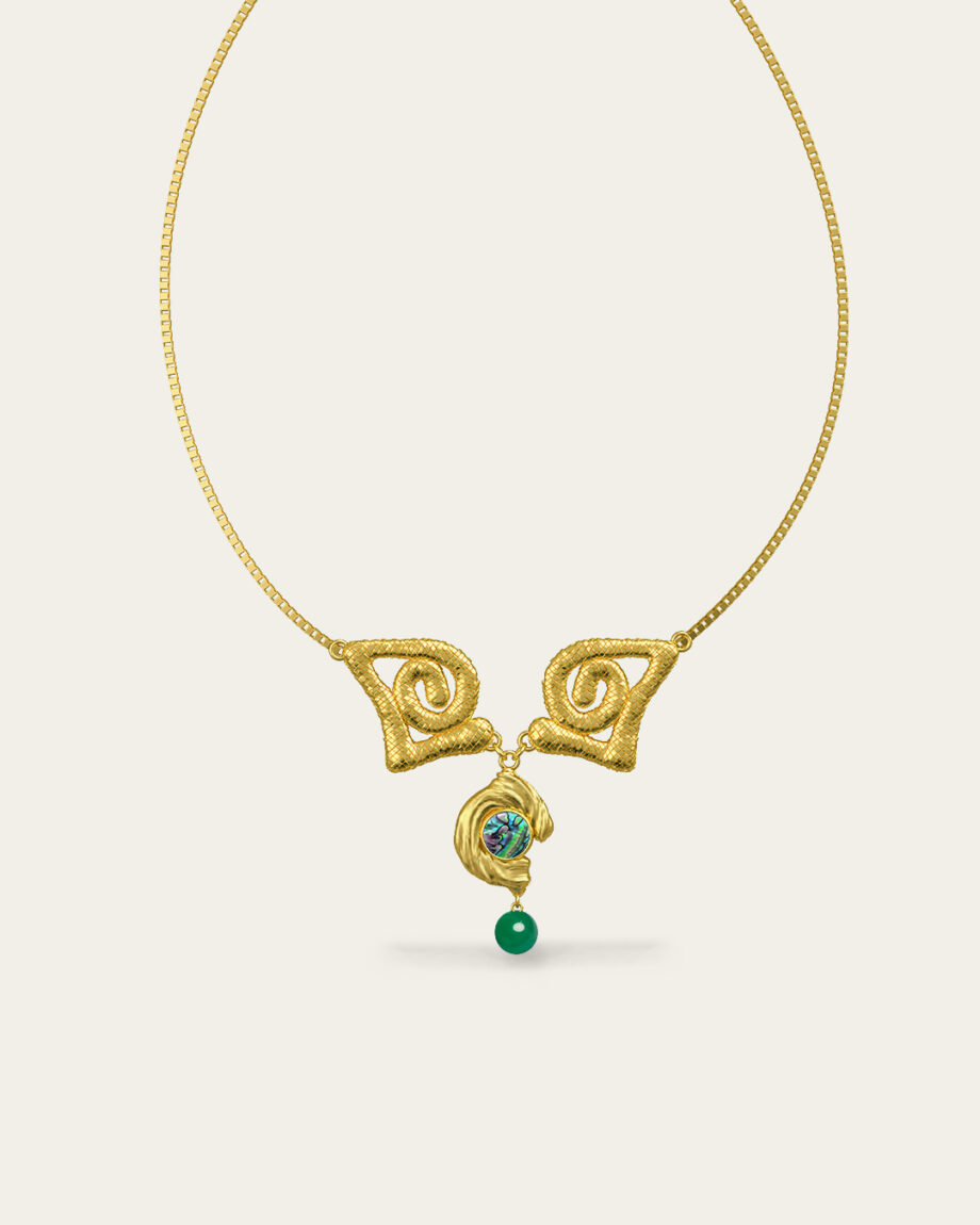 Onda Necklace