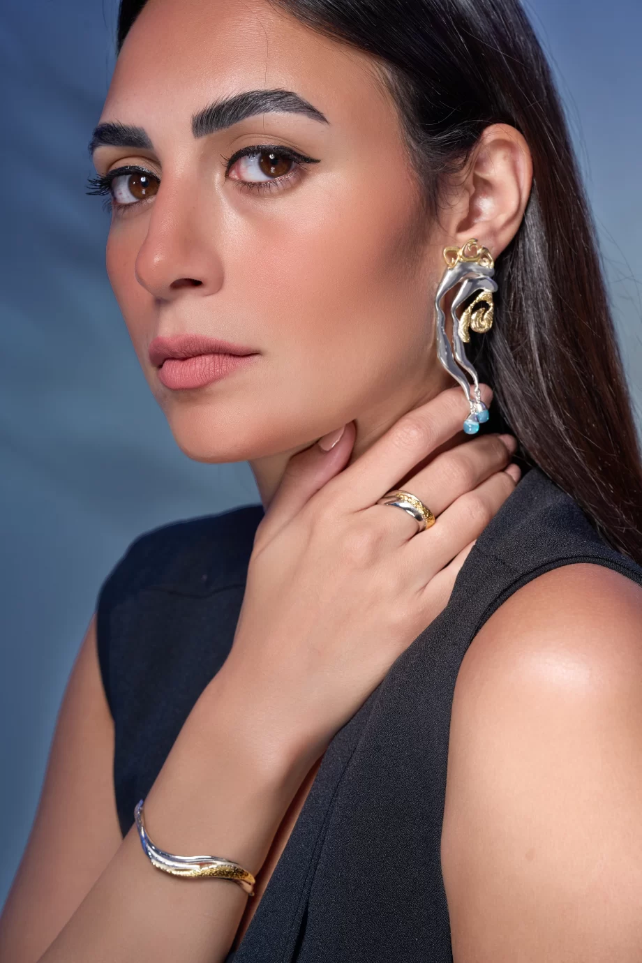Tide Earrings