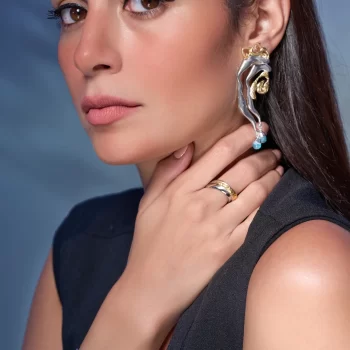 Tide Earrings