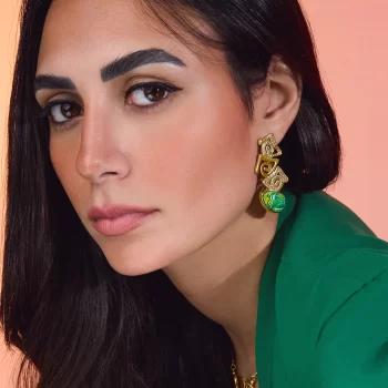 Onda Earrings