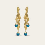 Fluva Earrings